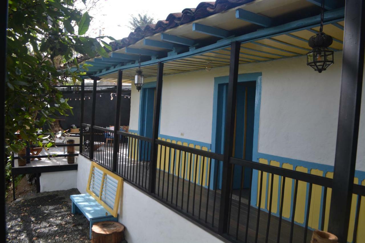 Casa La Maria Salento, 3 Habitaciones Eksteriør bilde