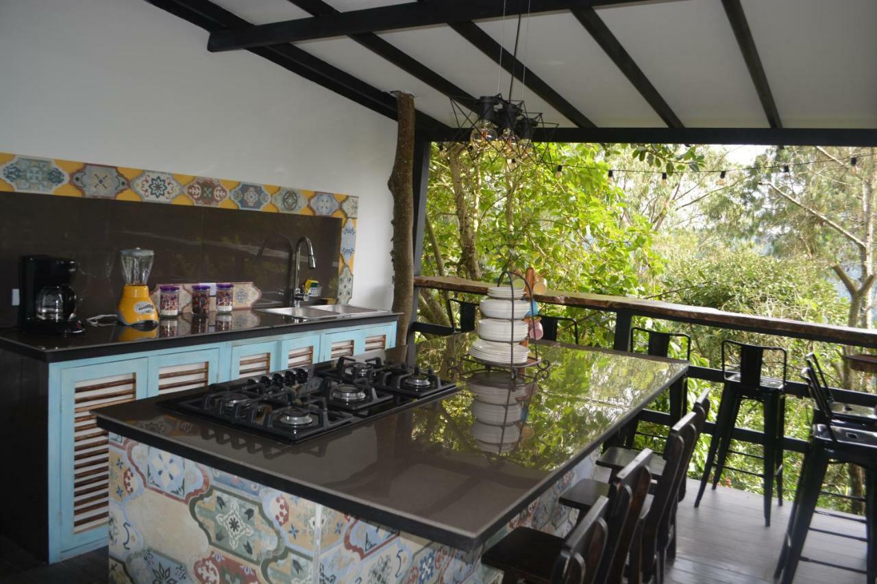 Casa La Maria Salento, 3 Habitaciones Eksteriør bilde