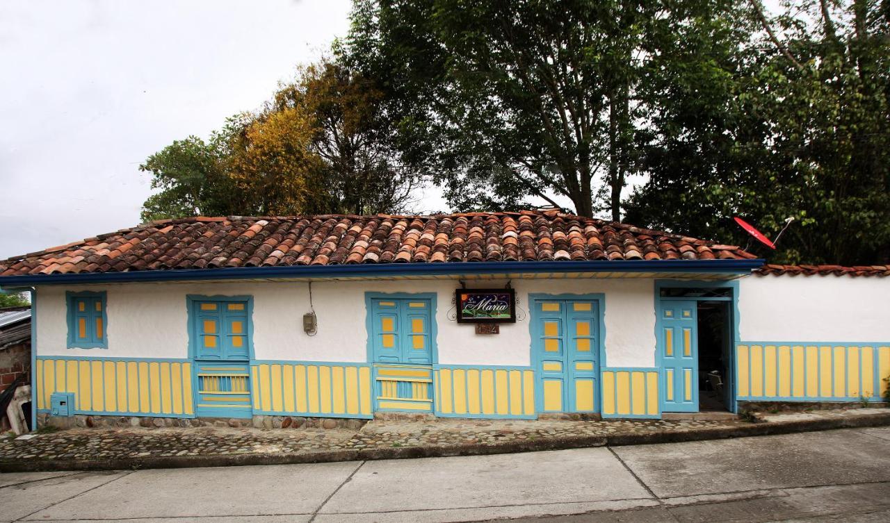 Casa La Maria Salento, 3 Habitaciones Eksteriør bilde
