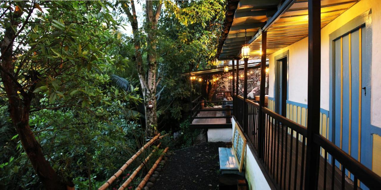 Casa La Maria Salento, 3 Habitaciones Eksteriør bilde