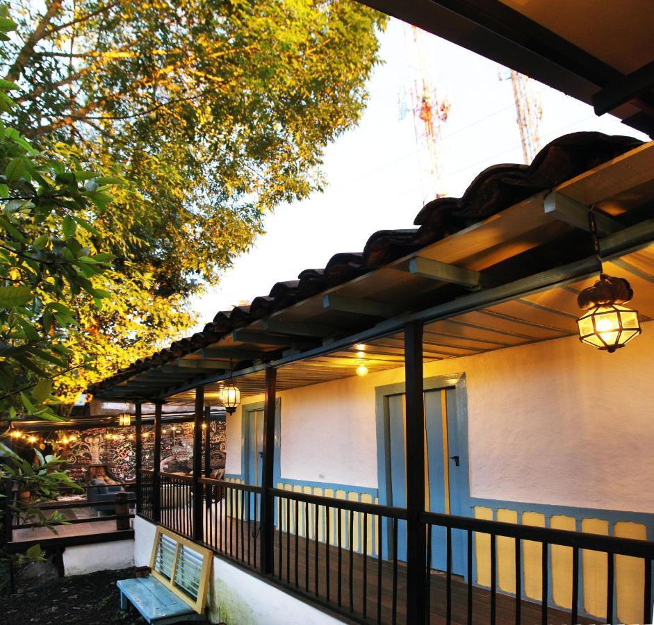 Casa La Maria Salento, 3 Habitaciones Eksteriør bilde