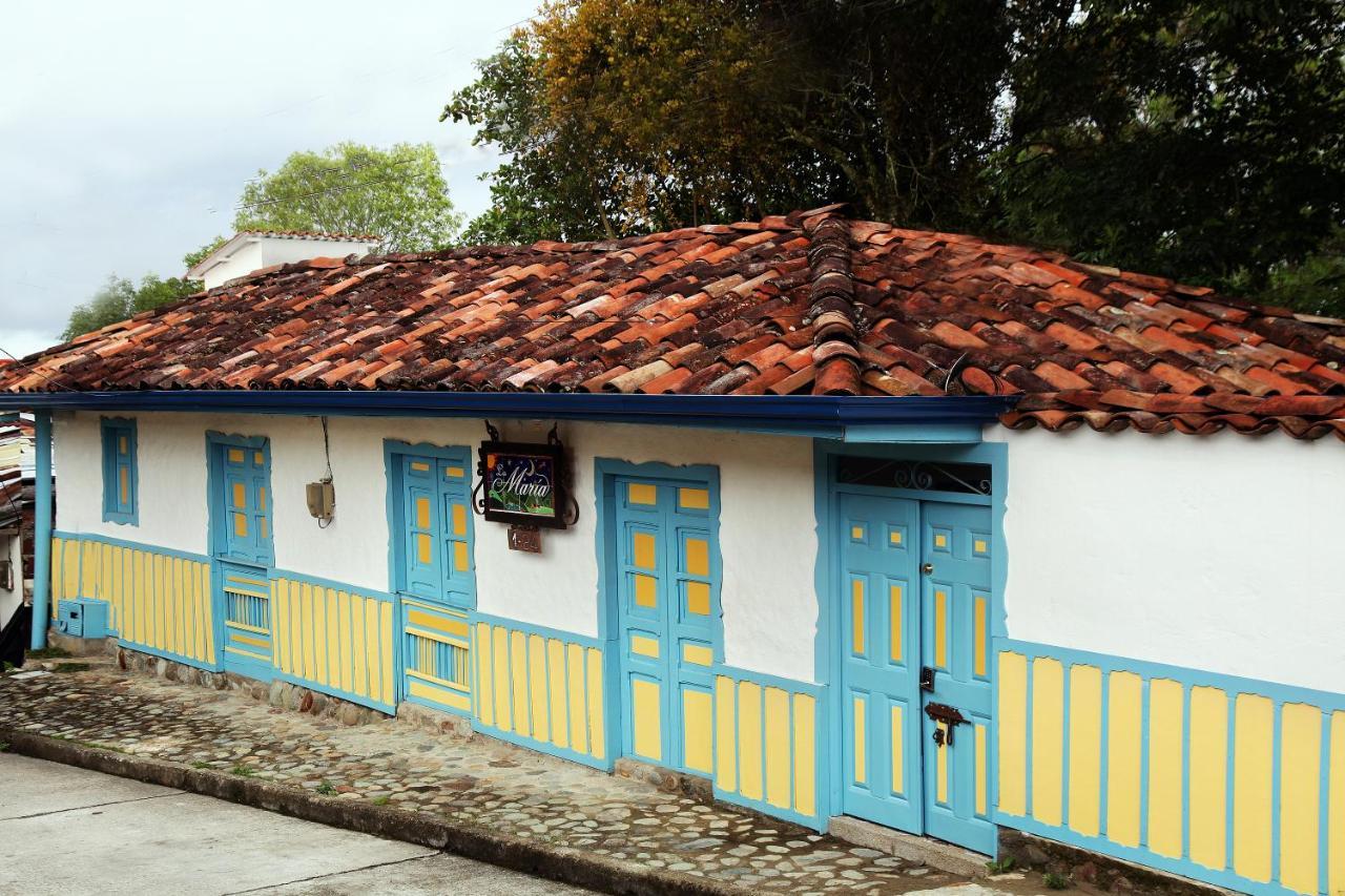 Casa La Maria Salento, 3 Habitaciones Eksteriør bilde
