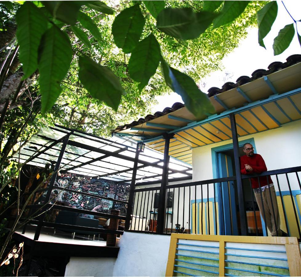 Casa La Maria Salento, 3 Habitaciones Eksteriør bilde