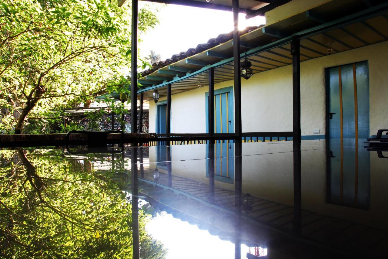 Casa La Maria Salento, 3 Habitaciones Eksteriør bilde