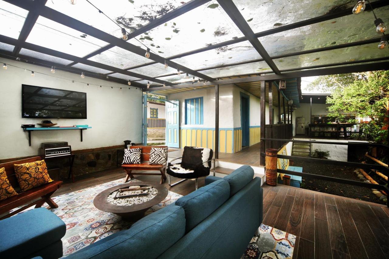 Casa La Maria Salento, 3 Habitaciones Eksteriør bilde