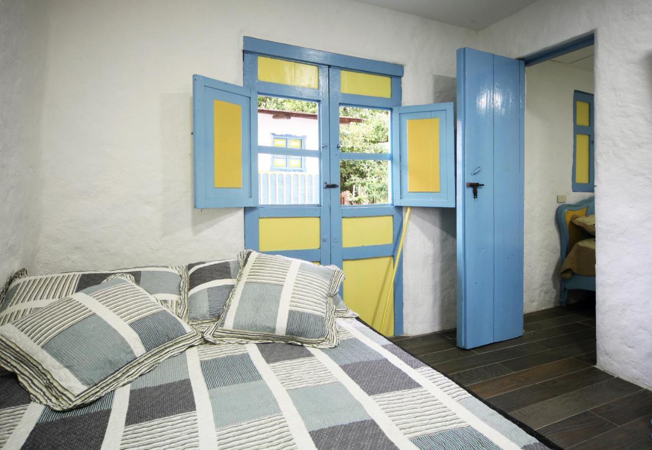 Casa La Maria Salento, 3 Habitaciones Eksteriør bilde