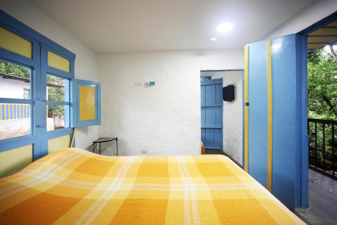 Casa La Maria Salento, 3 Habitaciones Eksteriør bilde